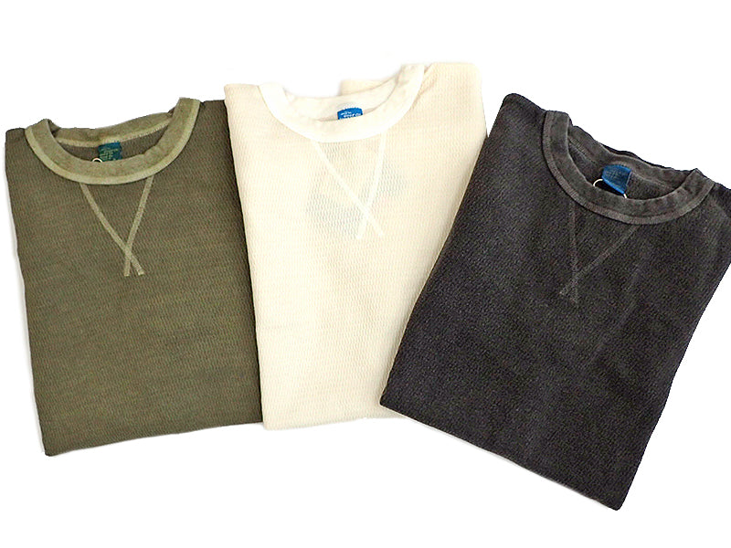 【Good On】LS HONEYCOMB TEE