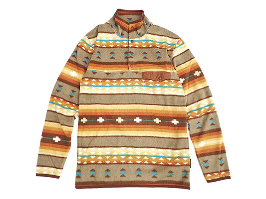 【EARTH RAGZ】POLAR FLEECE PULLOVER