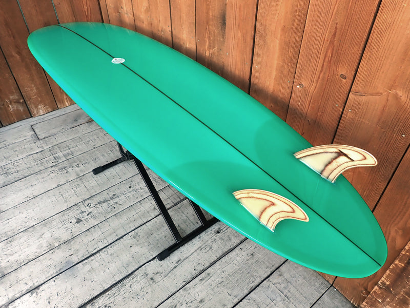 Bat Tail Egg Twin 7'3"