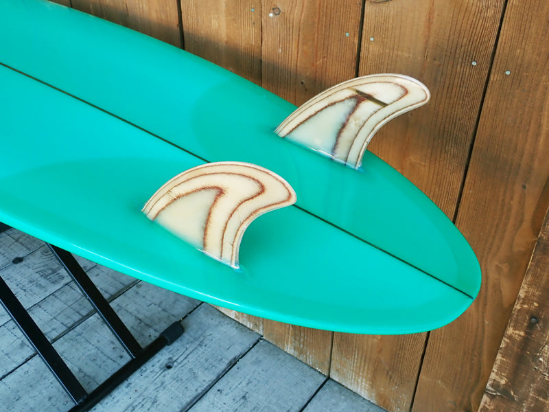 Bat Tail Egg Twin 7'3"