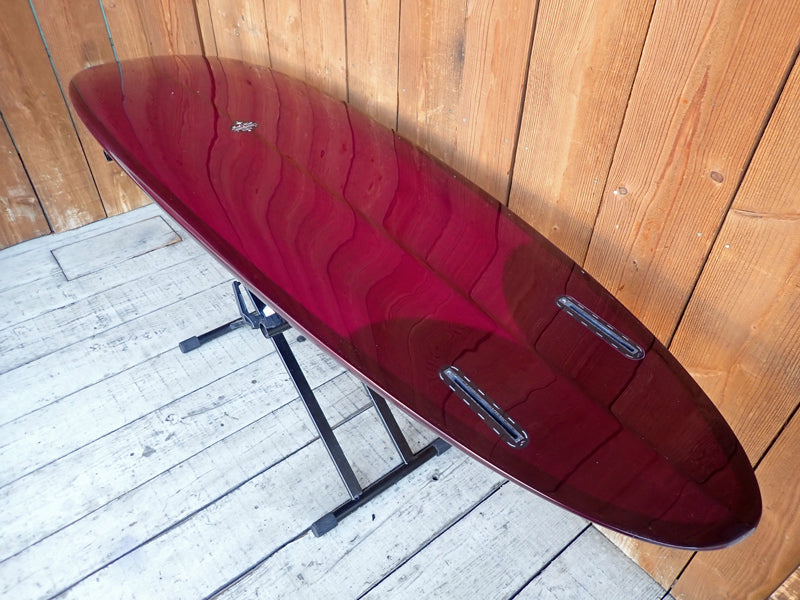 Bat Tail Egg Twin 6'8"