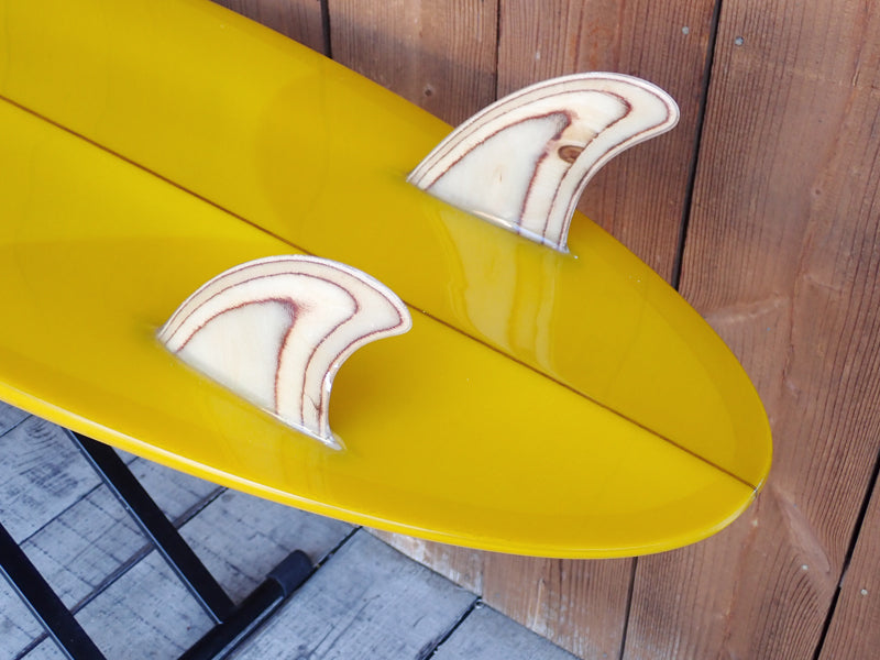 Bat Tail Egg Twin 6'7"