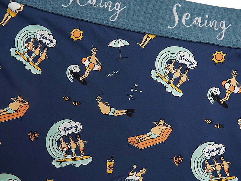 【Seaing】ENDLESS SUMMER