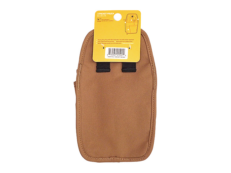 【Carhartt】4POCKET POUCH
