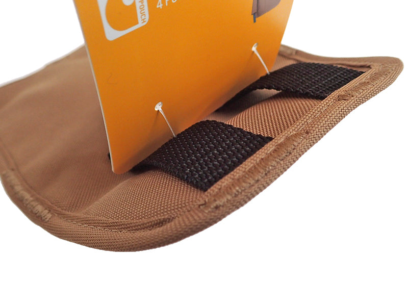 【Carhartt】4POCKET POUCH