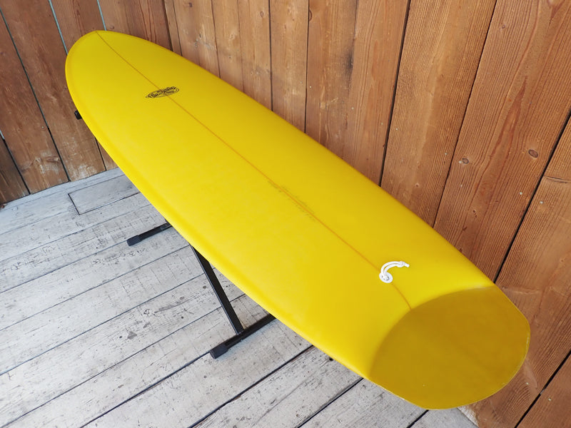 SHAPES AND HULLS/FLEX TAIL HULL STUBBIE QUAD 6'10"