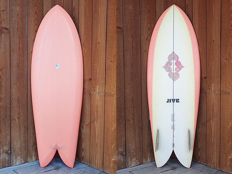 JIVE/HIPPIE FISH 5'5"
