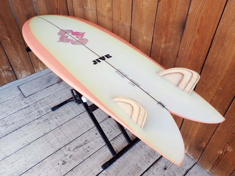 JIVE/HIPPIE FISH 5'5"