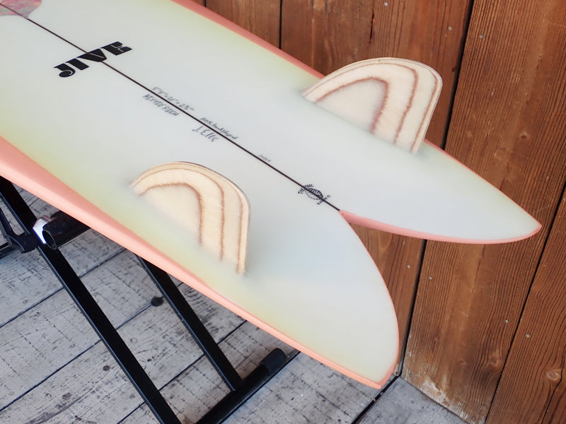 JIVE/HIPPIE FISH 5'5"