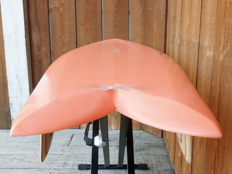 JIVE/HIPPIE FISH 5'5"
