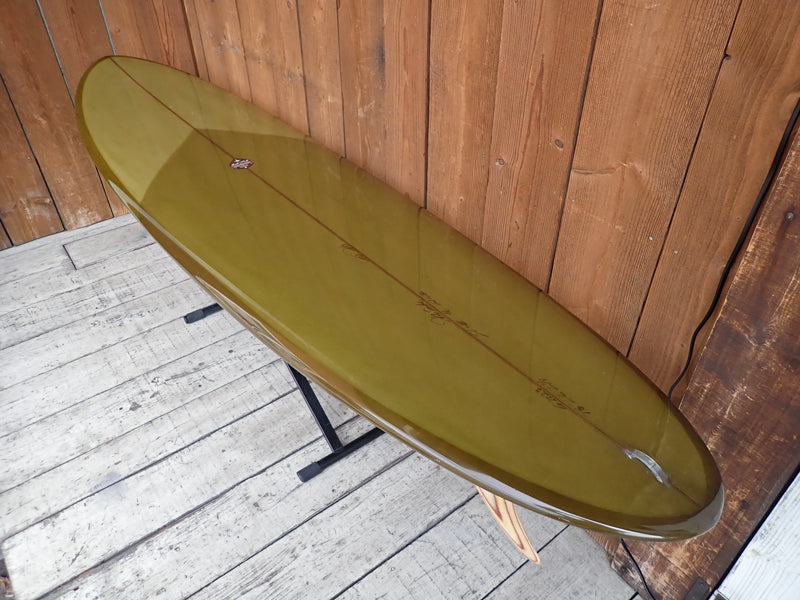 Bat Tail Egg Twin 7'6"