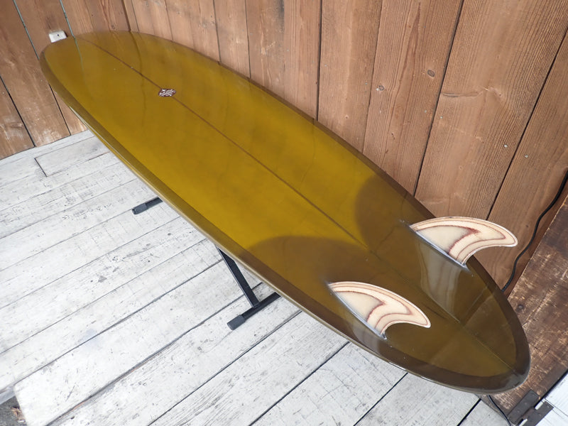 Bat Tail Egg Twin 7'6"