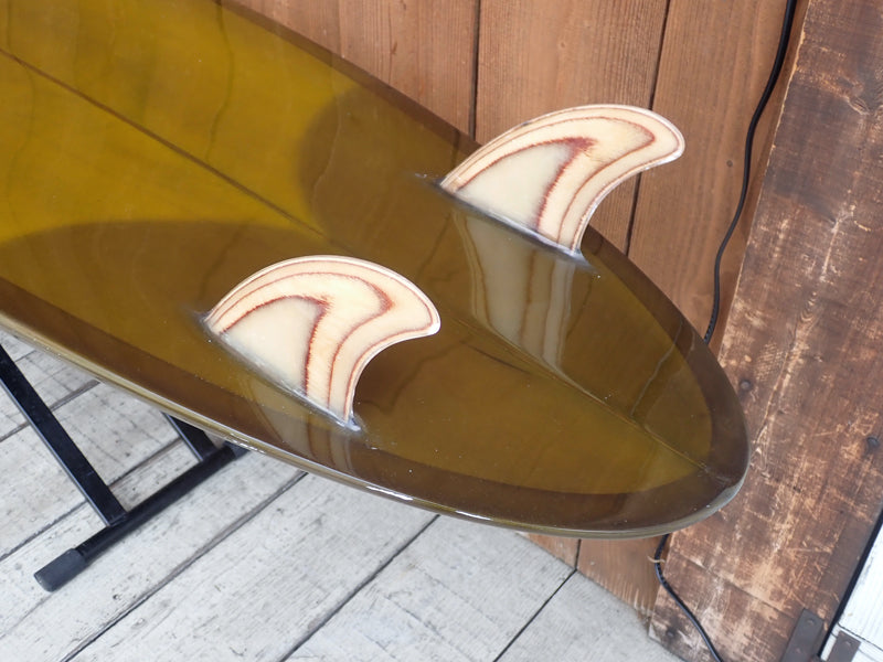 Bat Tail Egg Twin 7'6"