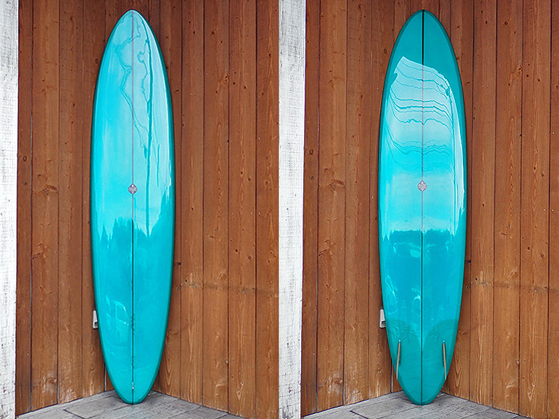 Bat Tail Egg Twin 8'6"