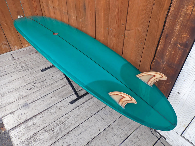 Bat Tail Egg Twin 8'6"