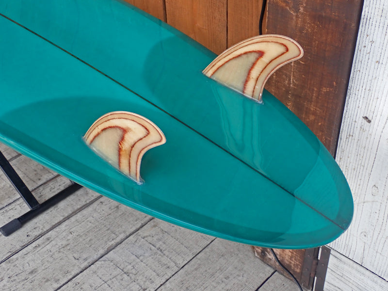 Bat Tail Egg Twin 8'6"