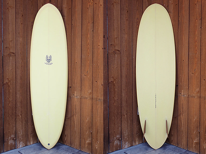 Organic Disk 7'0"