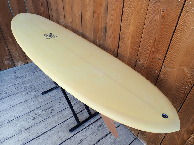 Organic Disk 7'0"