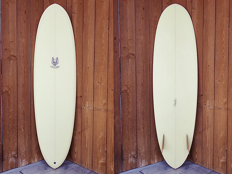 Organic Disk 6'9"