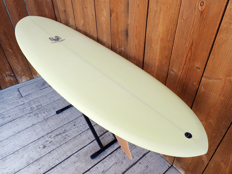 Organic Disk 6'9"