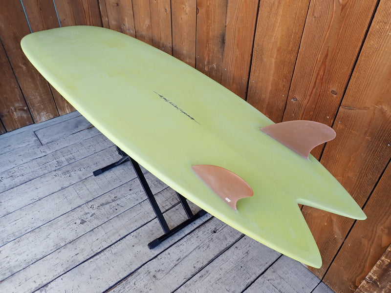 Round Nose Rincon Organic Fish 7'1"