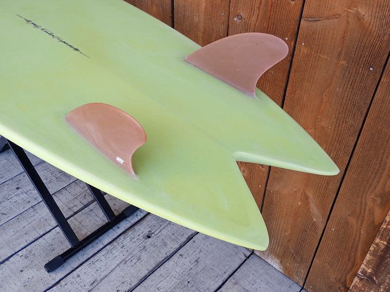 Round Nose Rincon Organic Fish 7'1"