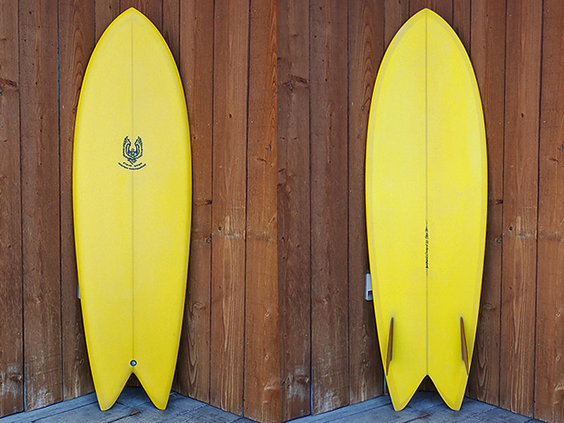 Huntington Organic Fish 5'8"