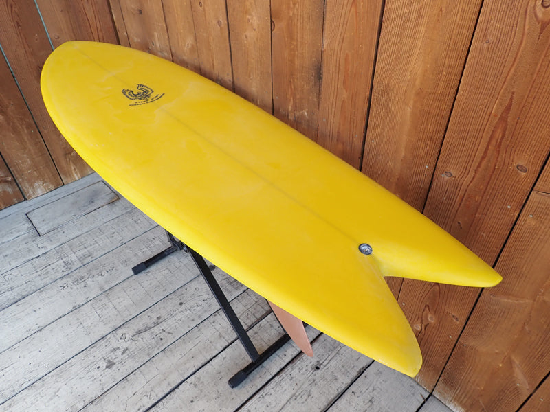 Huntington Organic Fish 5'8"
