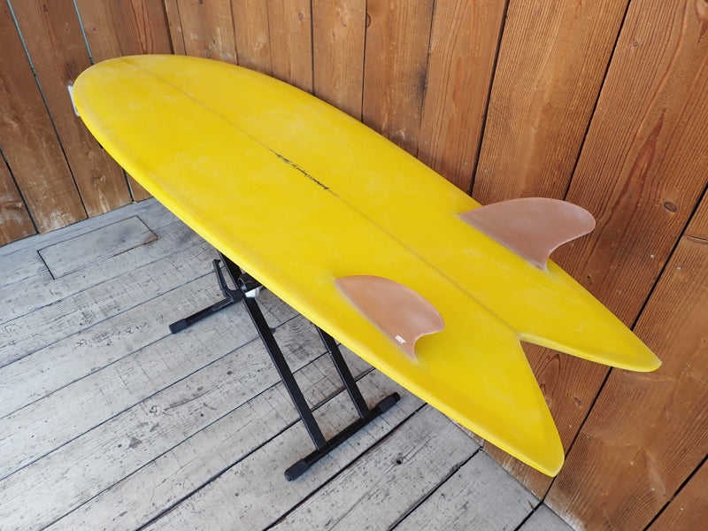 Huntington Organic Fish 5'8"