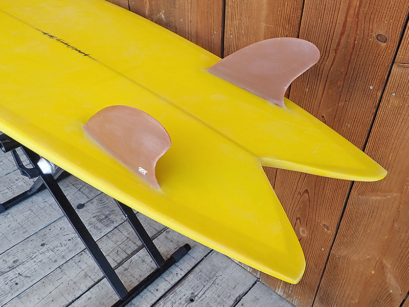Huntington Organic Fish 5'8"