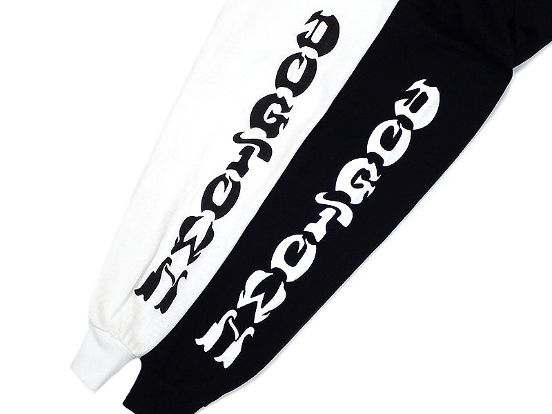 【DOG TOWN】CROSS SLEEVE L/S TEE