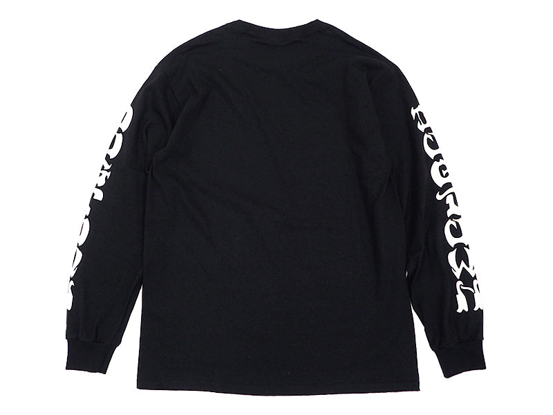 【DOG TOWN】CROSS SLEEVE L/S TEE
