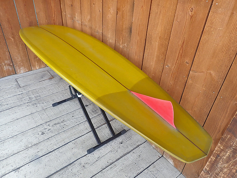Aussie Keel 7'6"