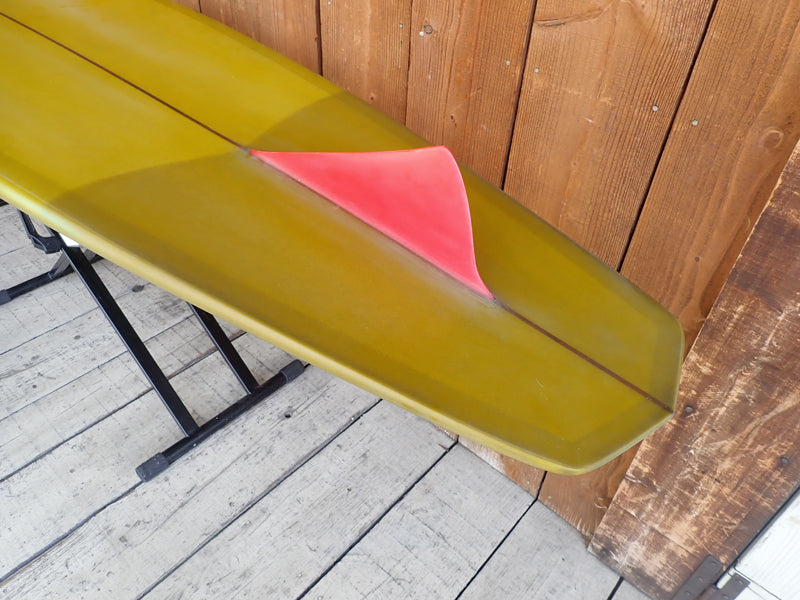 Aussie Keel 7'6"