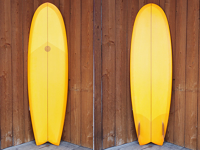 Vee Fish 6'6"