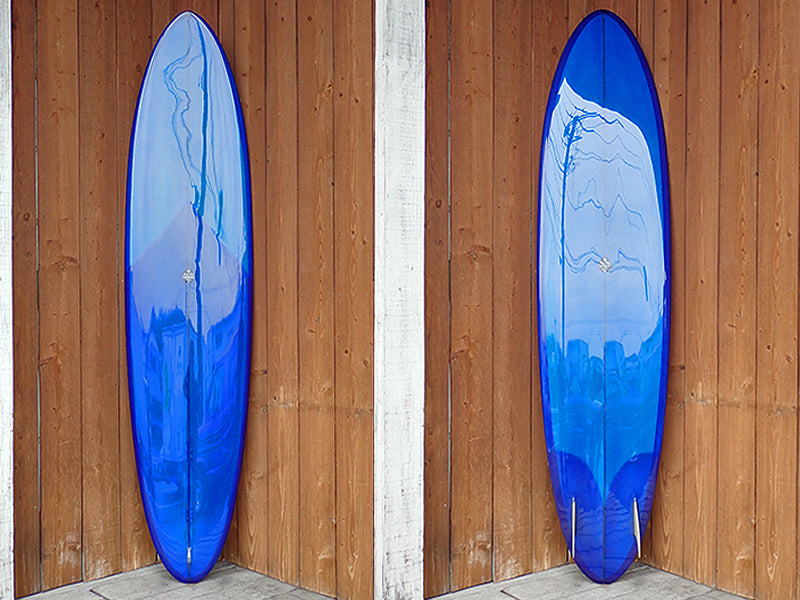 Bat Tail Egg Twin 8'2"