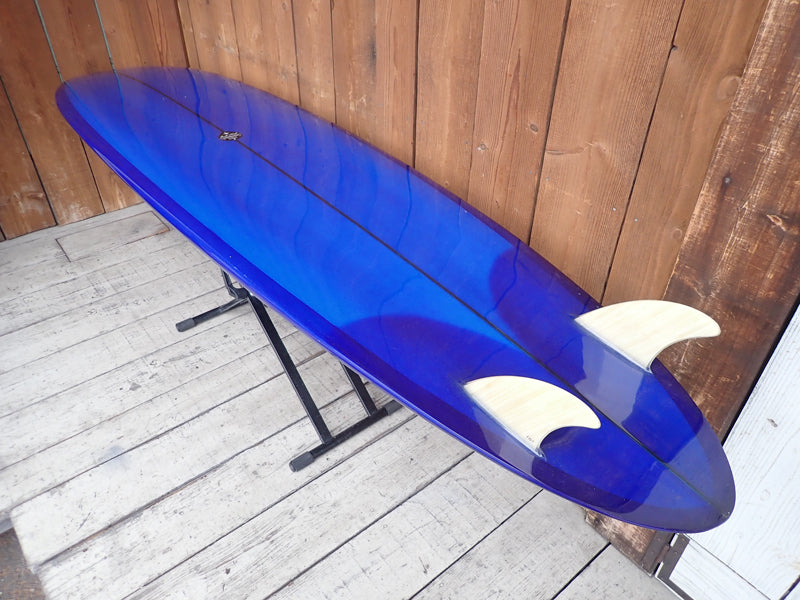 Bat Tail Egg Twin 8'2"