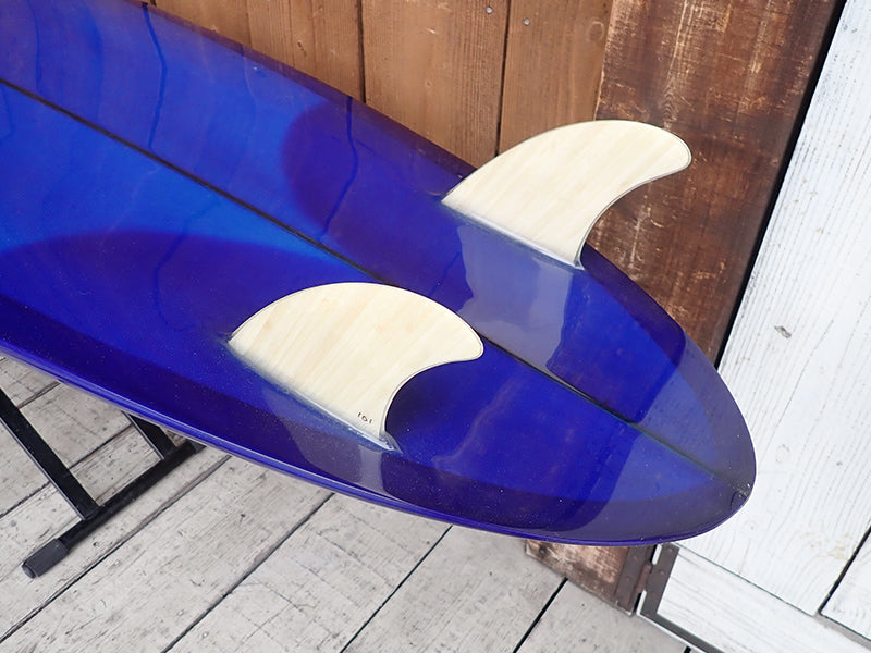 Bat Tail Egg Twin 8'2"