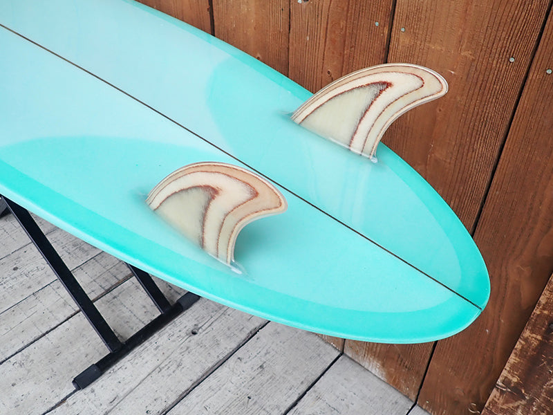 Bat Tail Egg Twin 7'3"