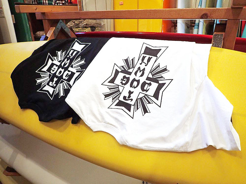 【DOG TOWN】CROSS LOGO S/S TEE