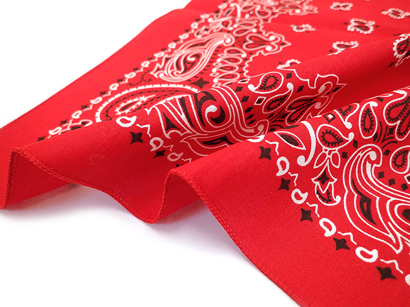 【HAV-A-HANK】TRADITIONAL PAISLEYS BANDANNA