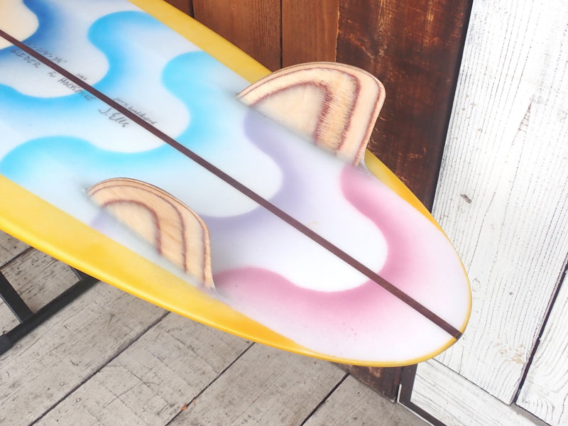 JIVE/GLIDER TWIN 8'6"