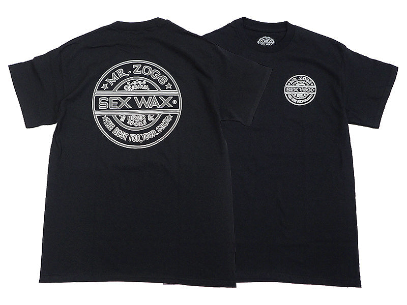 【SEX WAX】PIN STRIPE S/S TEE