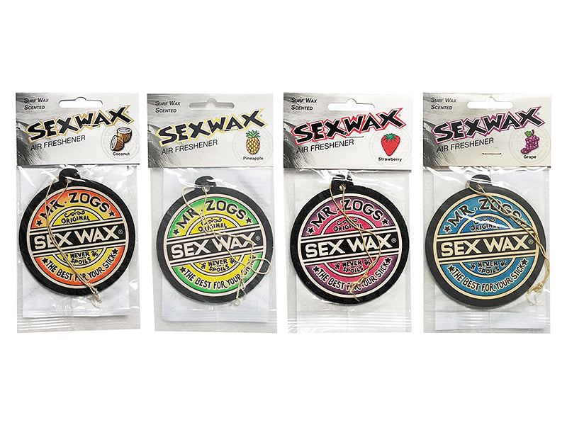 SEX WAX ACCESSORIES AIR FRESH