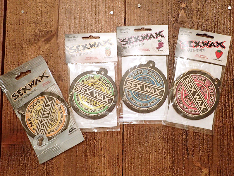 SEX WAX ACCESSORIES AIR FRESH