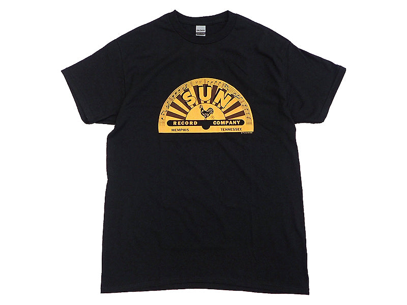 SUN RECORDS MEMPHIS LOGO TEE