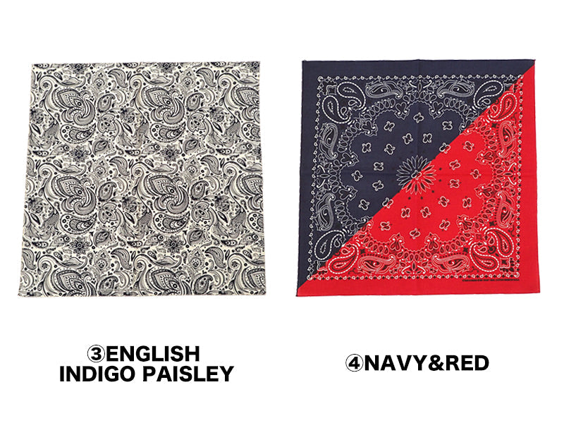 【HAV-A-HANK】TRADITIONAL BANDANNA
