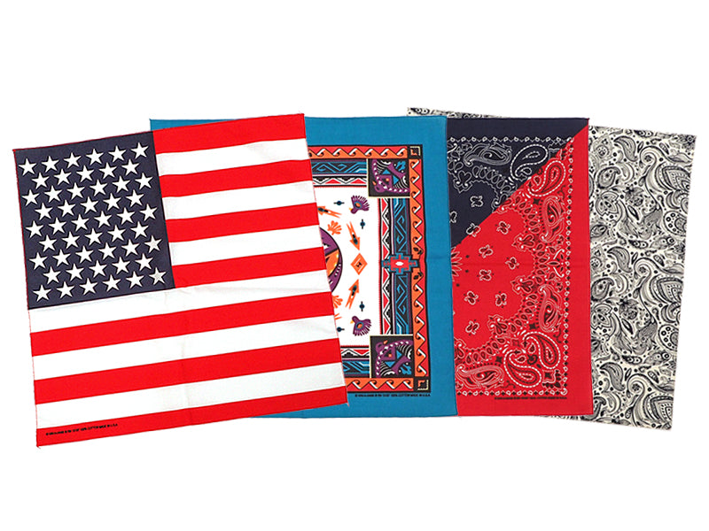 【HAV-A-HANK】TRADITIONAL BANDANNA