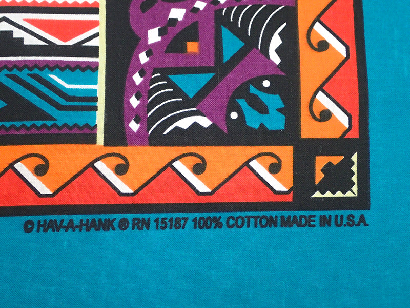 【HAV-A-HANK】TRADITIONAL BANDANNA