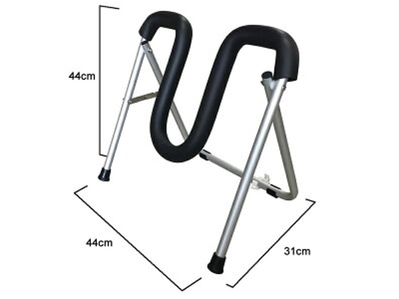 ACTIVE WINDS SURFBOARD STAND WIDE